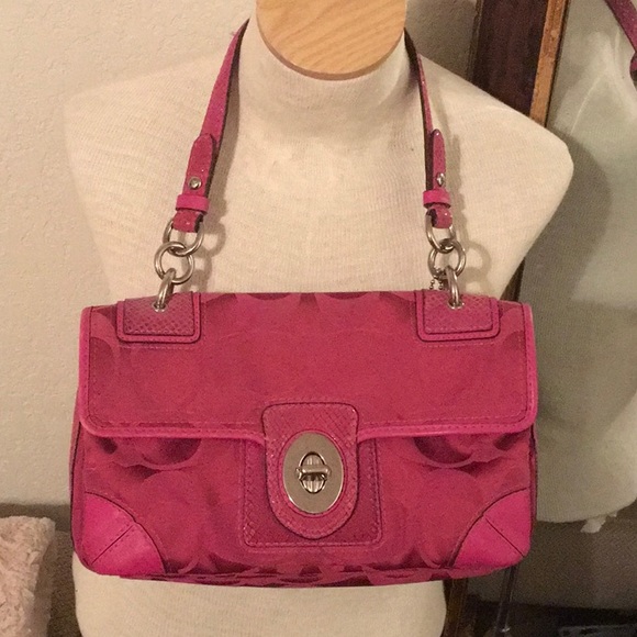 Coach Handbags - Authentic Coach Handbag